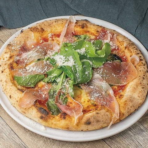 osteria humming bird セルバテラス店の料理