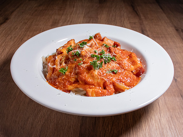 humming bird 総本店の料理
