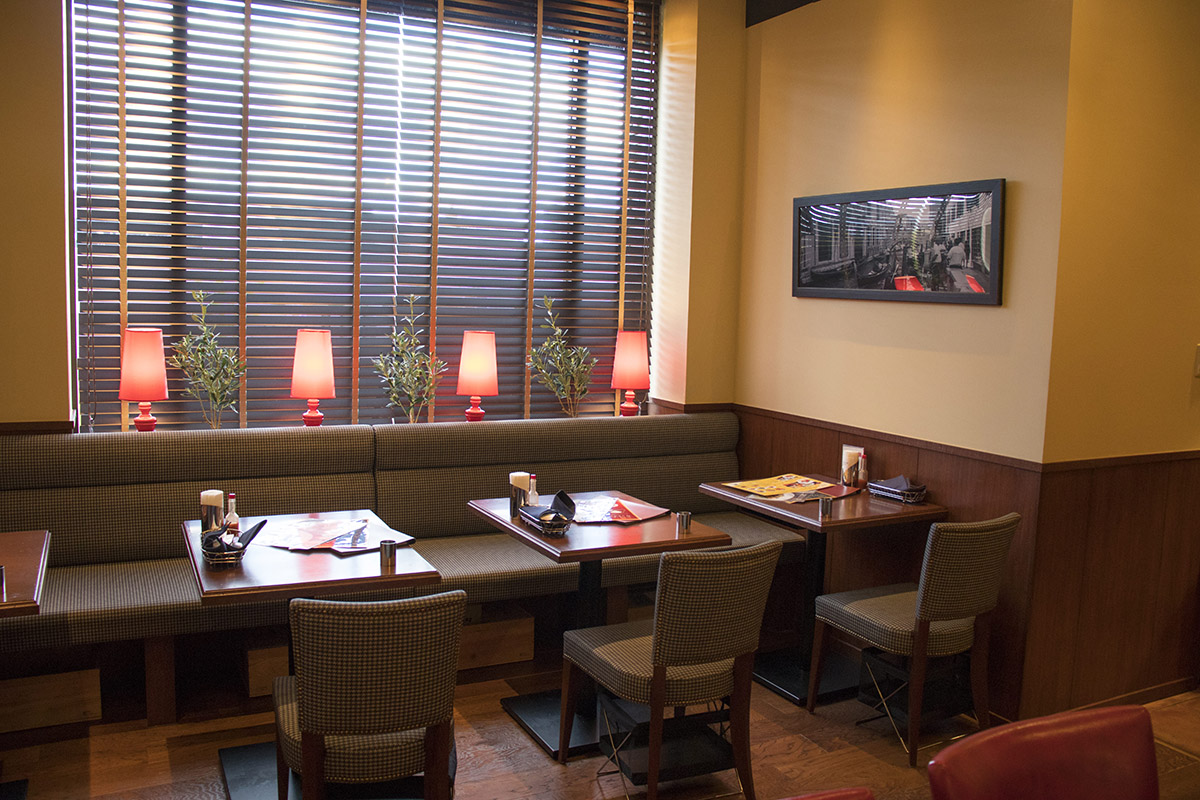trattoria humming bird 泉パークタウンタピオ店の料理